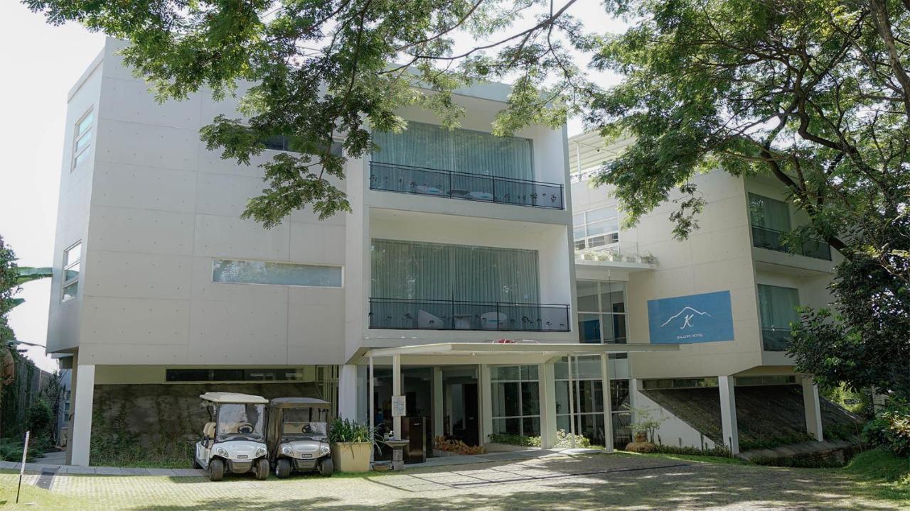 K画廊酒店 岩望 外观 照片
